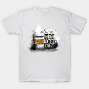 COFFEE T-Shirt